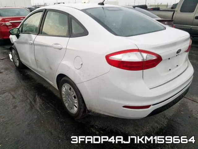 3FADP4AJ7KM159664 фото 4