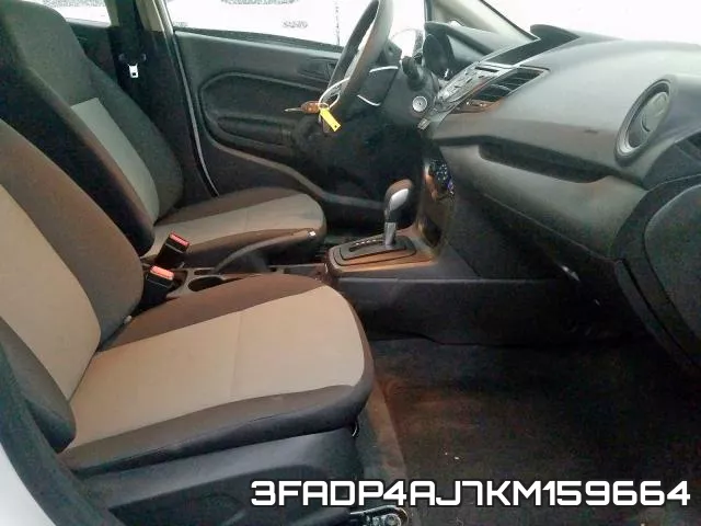 3FADP4AJ7KM159664 фото 6