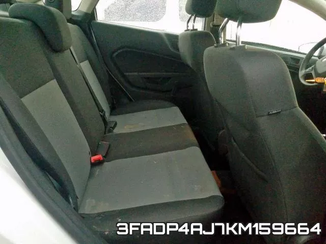 3FADP4AJ7KM159664 фото 7