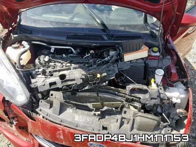 3FADP4BJ1HM171753 фото 5