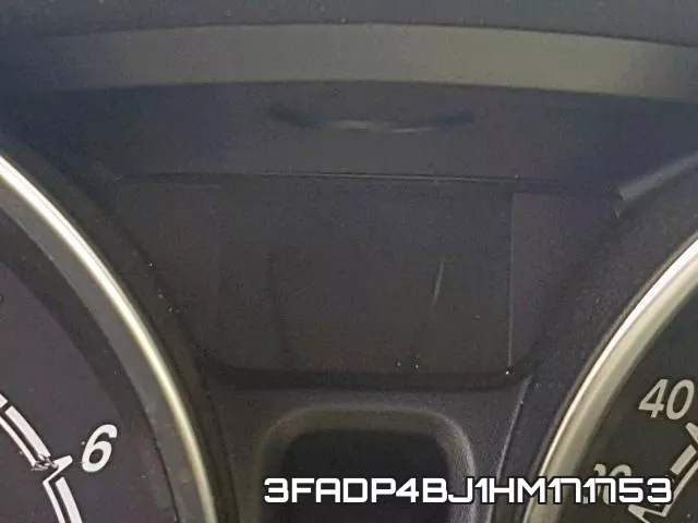 3FADP4BJ1HM171753 фото 6