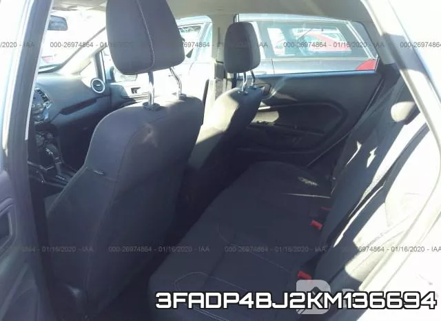 3FADP4BJ2KM136694 фото 9