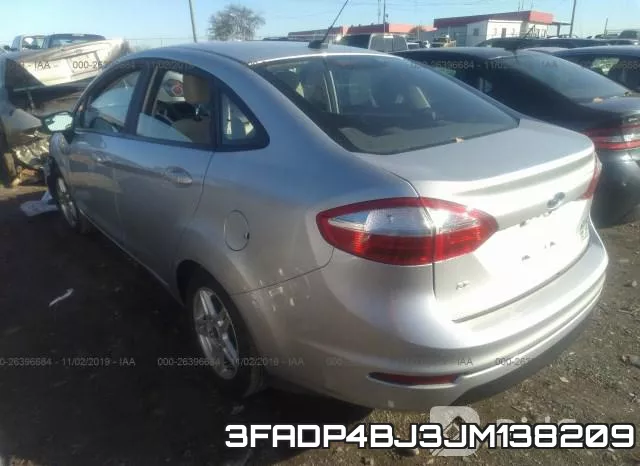 3FADP4BJ3JM138209 фото 4