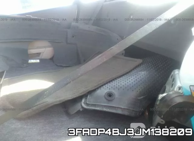 3FADP4BJ3JM138209 фото 9