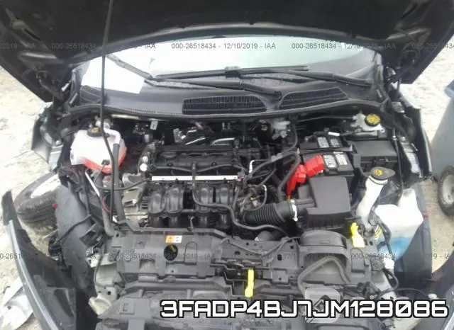 3FADP4BJ7JM128086 фото 2
