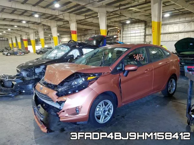 3FADP4BJ9HM158412 фото 3