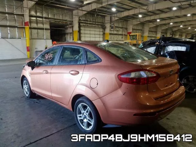 3FADP4BJ9HM158412 фото 4