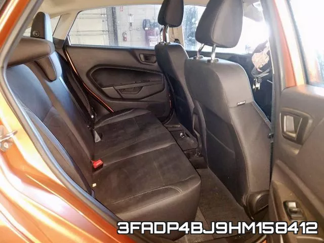 3FADP4BJ9HM158412 фото 7