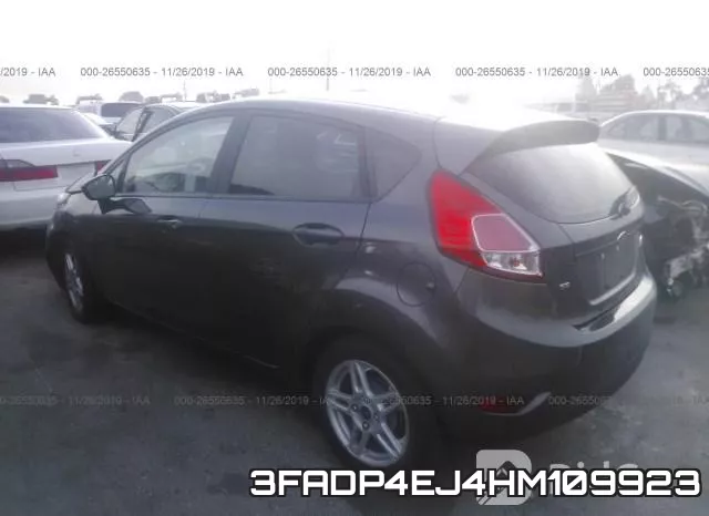 3FADP4EJ4HM109923 фото 4