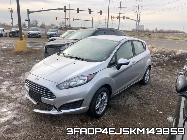 3FADP4EJ5KM143859 фото 3