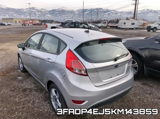 3FADP4EJ5KM143859 фото 4