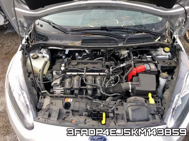 3FADP4EJ5KM143859 фото 8