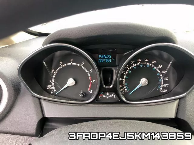 3FADP4EJ5KM143859 фото 9