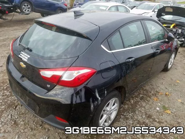 3G1BE6SM2JS534343 фото 5