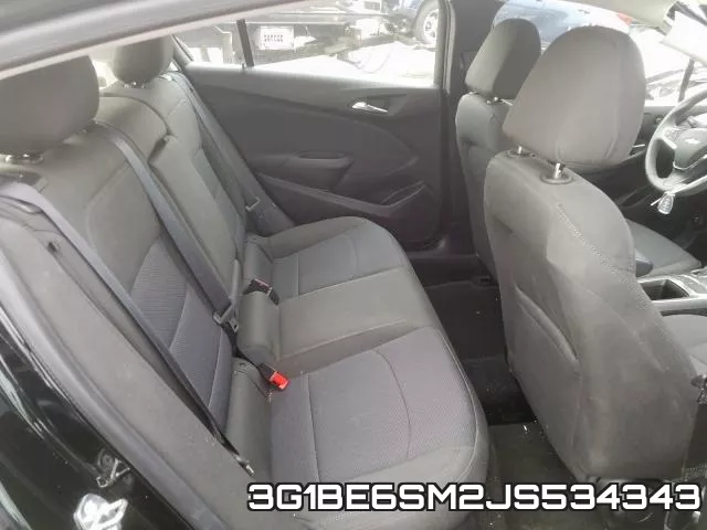 3G1BE6SM2JS534343 фото 6