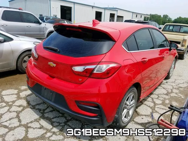 3G1BE6SM9HS512298 фото 5