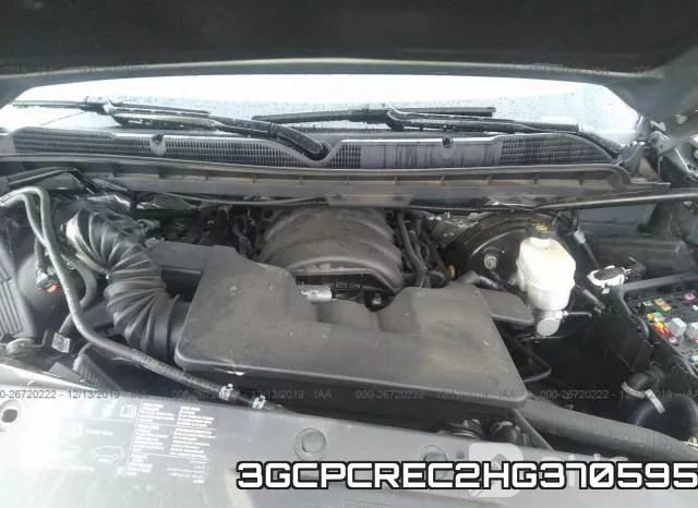 3GCPCREC2HG370595 фото 2