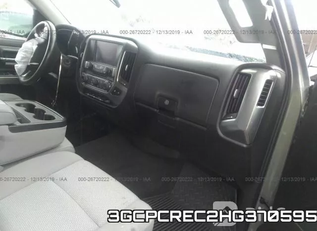 3GCPCREC2HG370595 фото 6