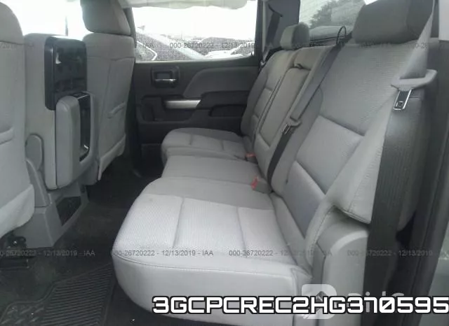 3GCPCREC2HG370595 фото 7