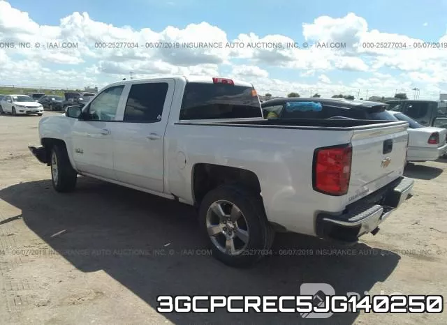 3GCPCREC5JG140250 фото 4