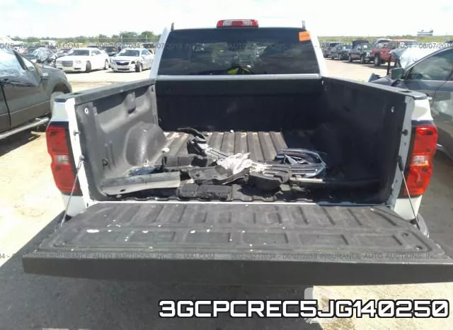 3GCPCREC5JG140250 фото 8