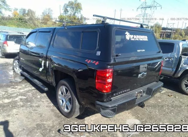 3GCUKPEH6JG265828 фото 4