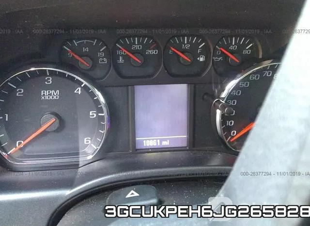 3GCUKPEH6JG265828 фото 8