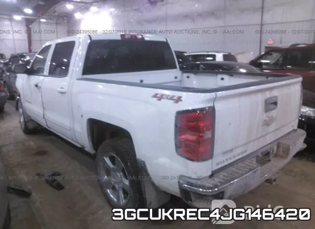 3GCUKREC4JG146420 фото 3