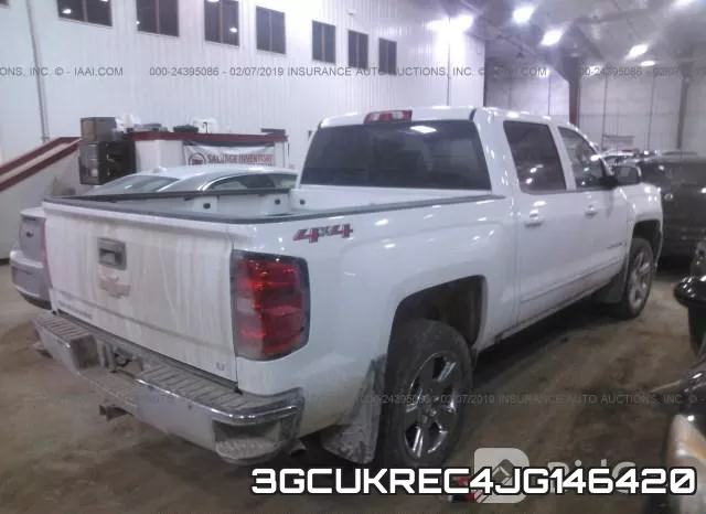 3GCUKREC4JG146420 фото 4