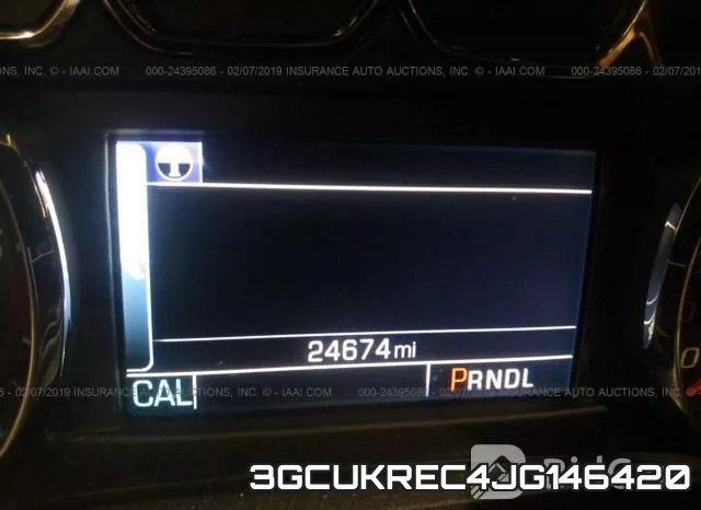 3GCUKREC4JG146420 фото 6