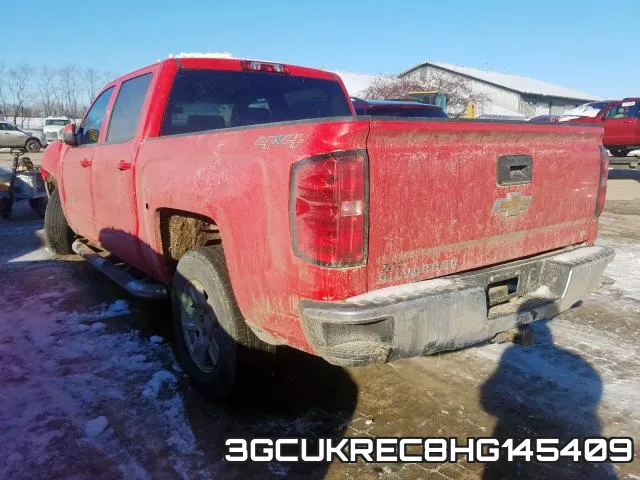3GCUKREC8HG145409 фото 3