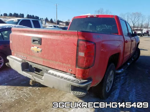 3GCUKREC8HG145409 фото 4