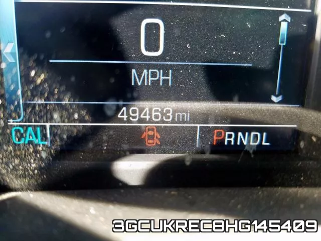 3GCUKREC8HG145409 фото 8