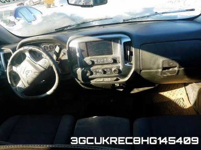 3GCUKREC8HG145409 фото 9