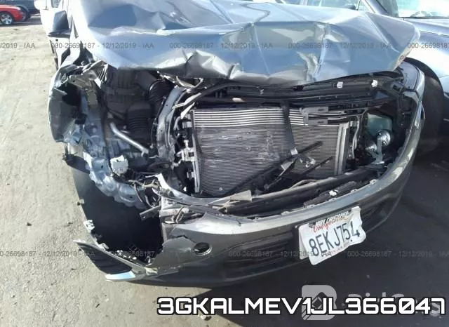 3GKALMEV1JL366047 фото 7