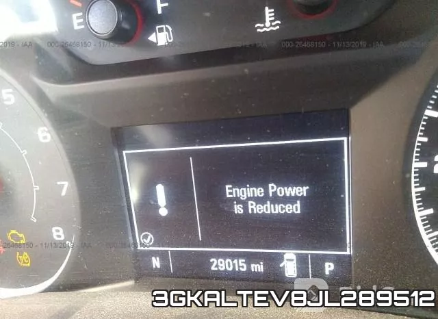 3GKALTEV8JL289512 фото 8