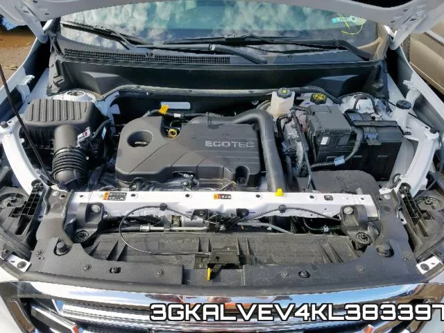 3GKALVEV4KL383397 фото 7