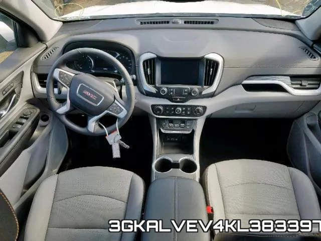 3GKALVEV4KL383397 фото 9