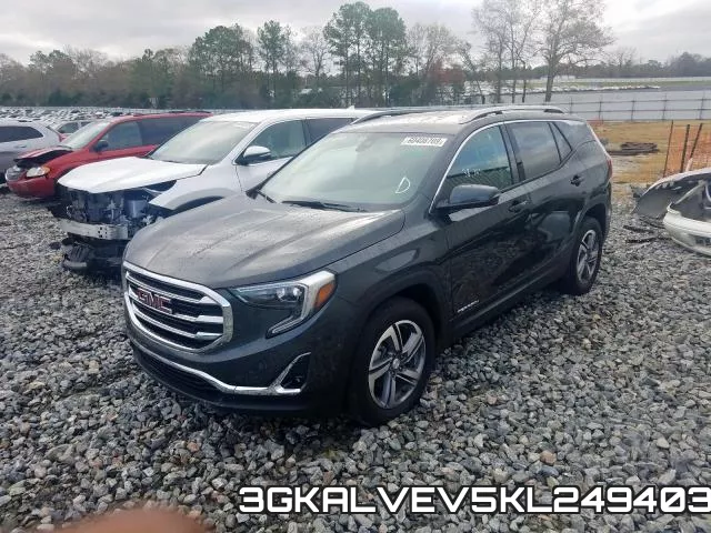 3GKALVEV5KL249403 фото 3