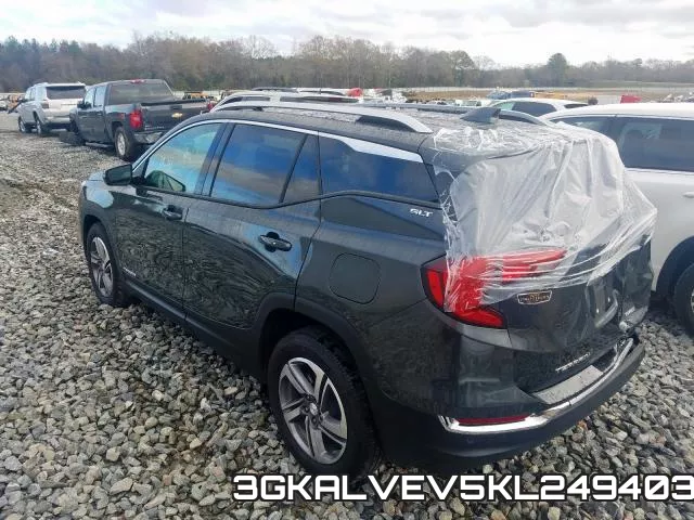 3GKALVEV5KL249403 фото 4