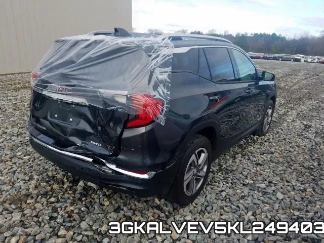 3GKALVEV5KL249403 фото 5