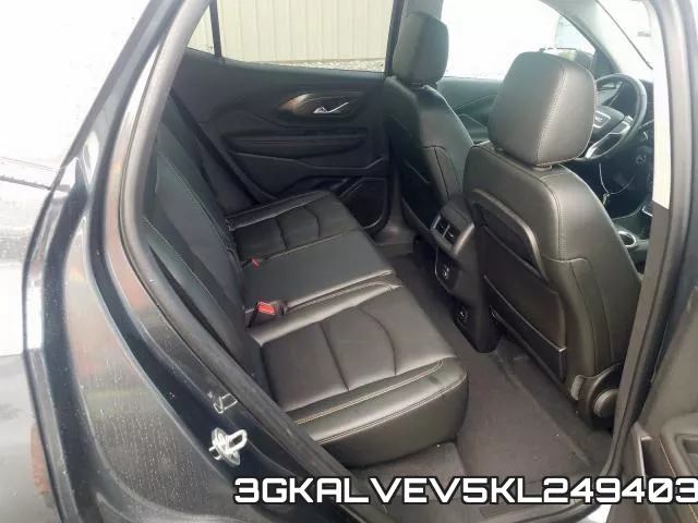 3GKALVEV5KL249403 фото 7