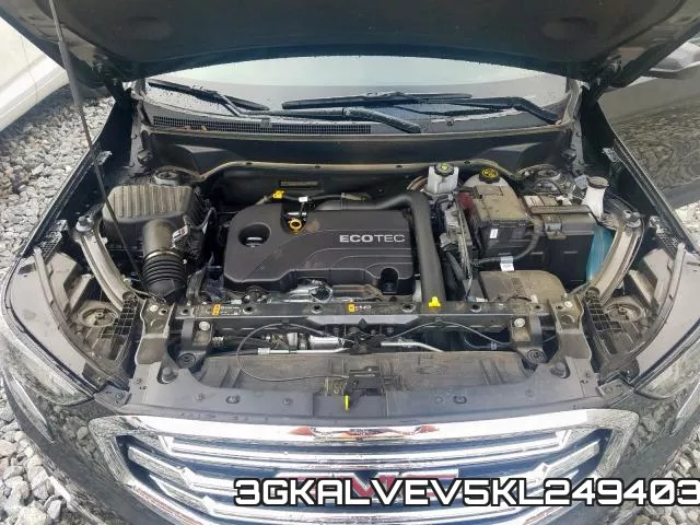 3GKALVEV5KL249403 фото 8