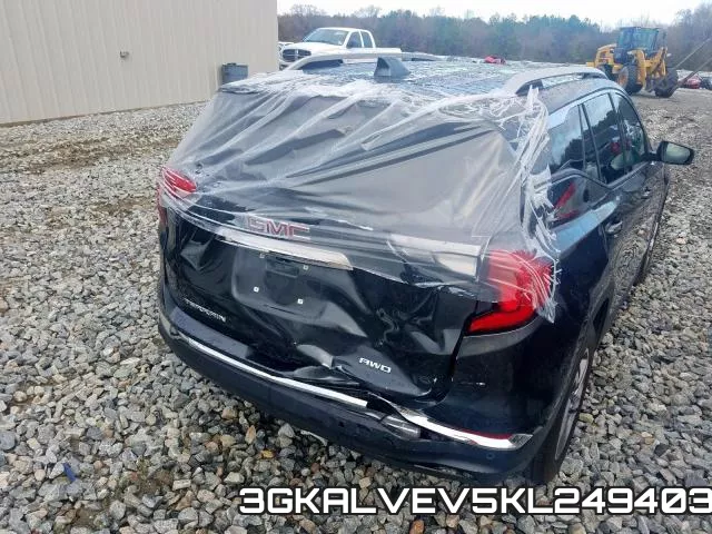 3GKALVEV5KL249403 фото 9