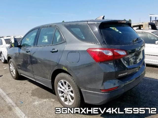 3GNAXHEV4KL159572 фото 4