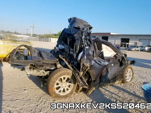3GNAXKEV2KS520462 фото 9