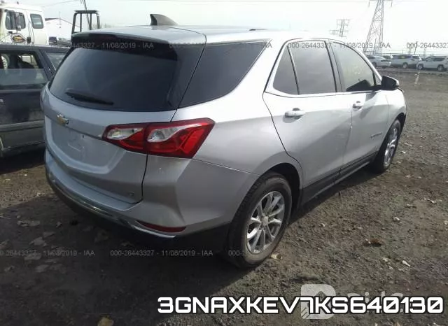 3GNAXKEV7KS640130 фото 3