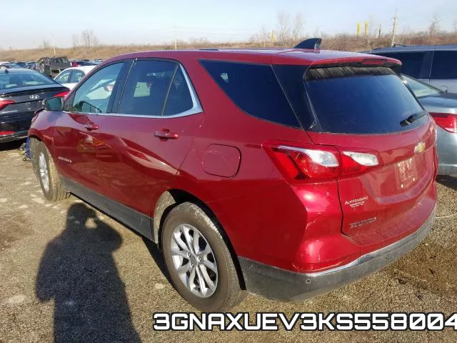 3GNAXUEV3KS558004 фото 4