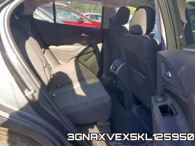 3GNAXVEX5KL125950 фото 6
