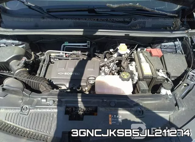 3GNCJKSB5JL211274 фото 2